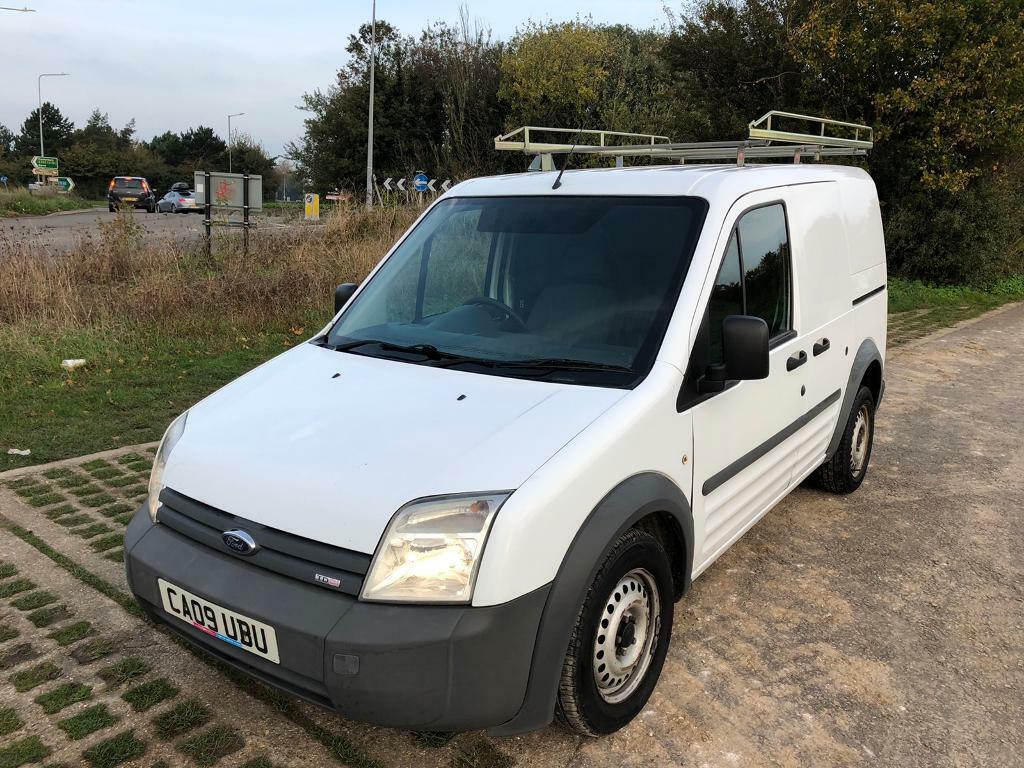 2009 ford transit connect