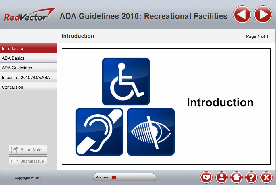 2010 ada guidelines