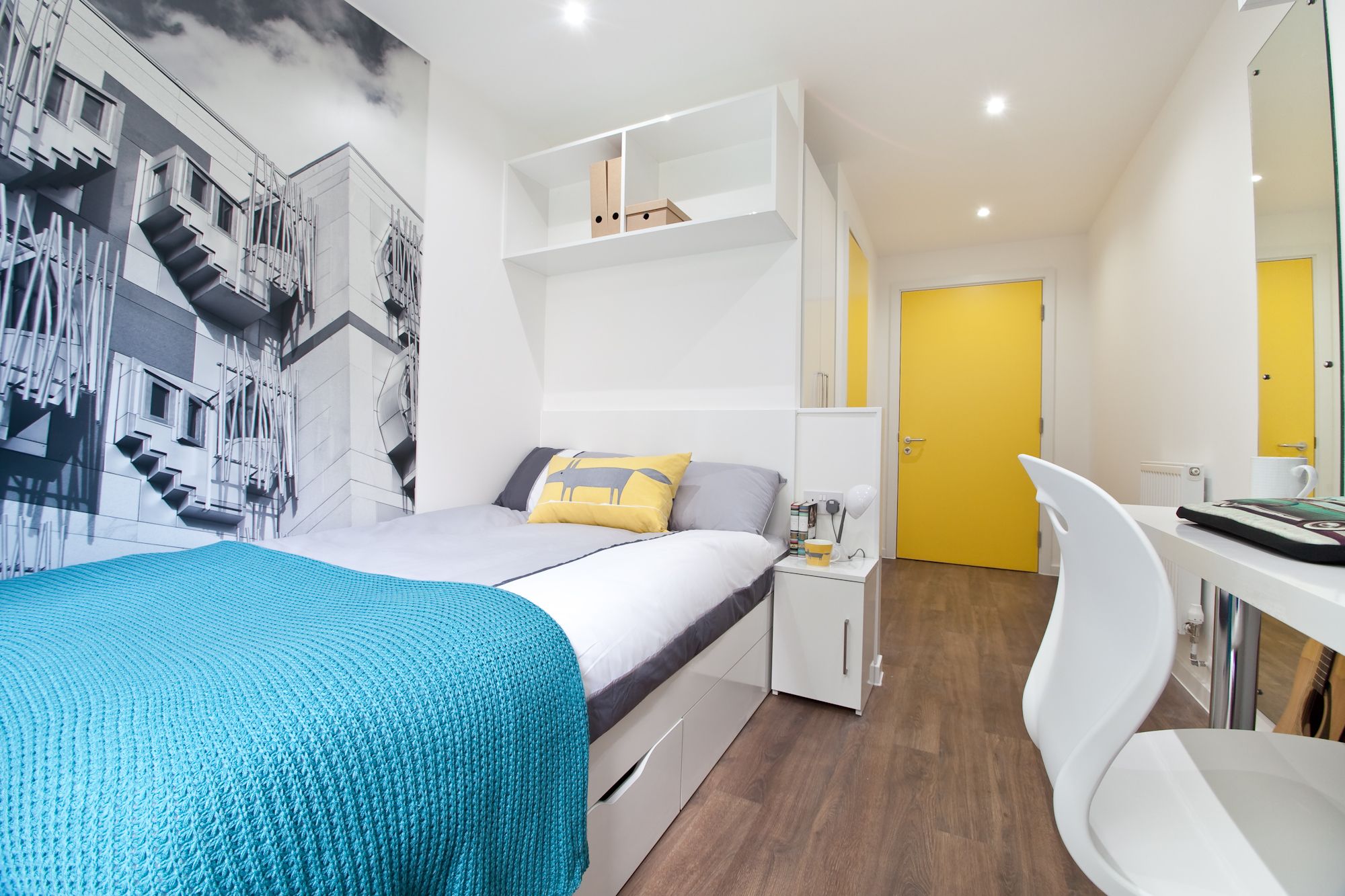 2 bedroom student accommodation liverpool