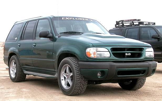 2000 ford explorer lowering kit
